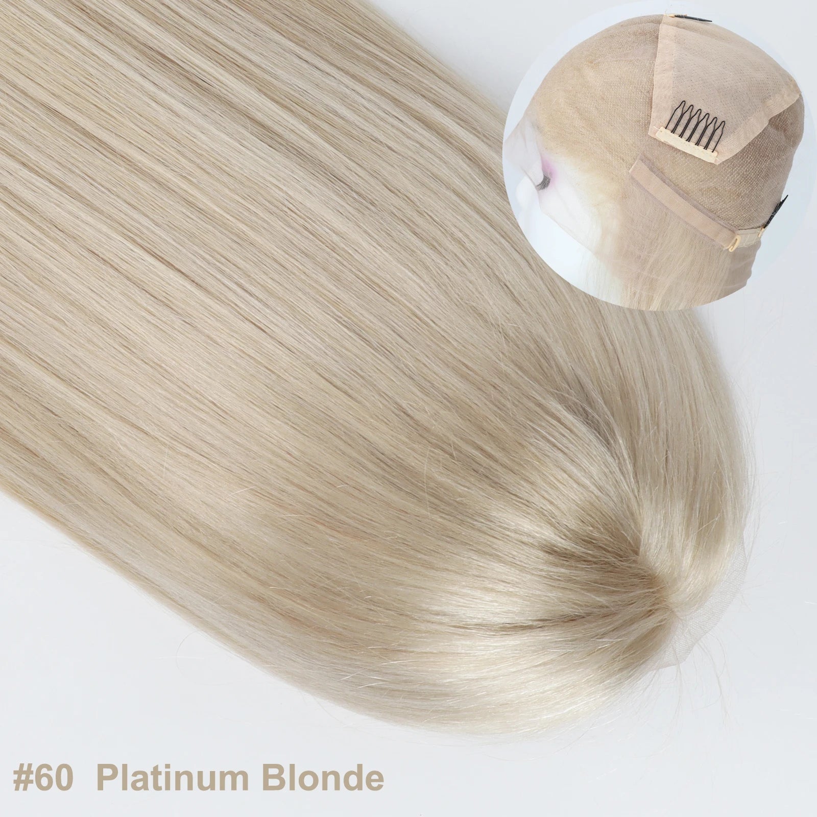 Full Lace Wig  Human Hair different colors