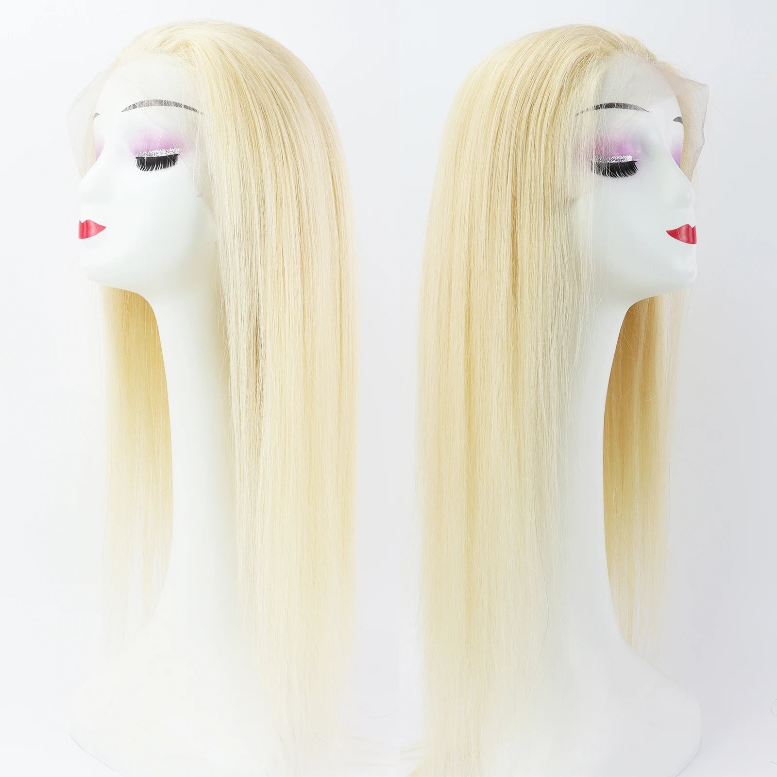 Full Lace Wig  Human Hair different colors
