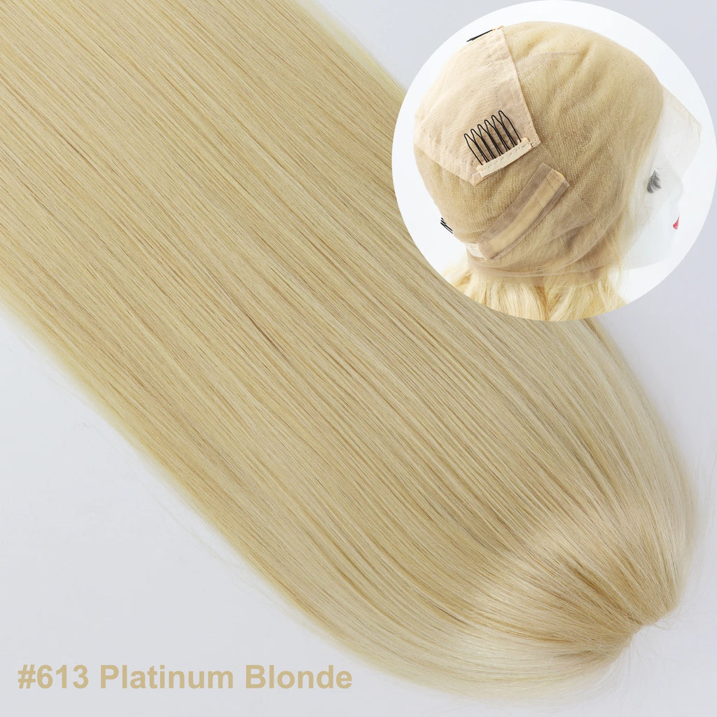 Full Lace Wig  Human Hair different colors
